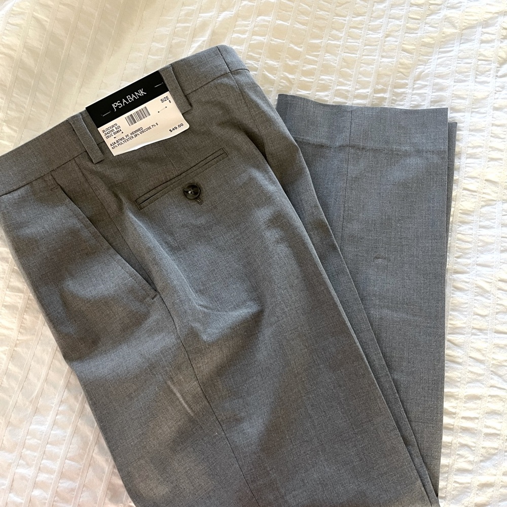 JoS A Bank Boys suit pants